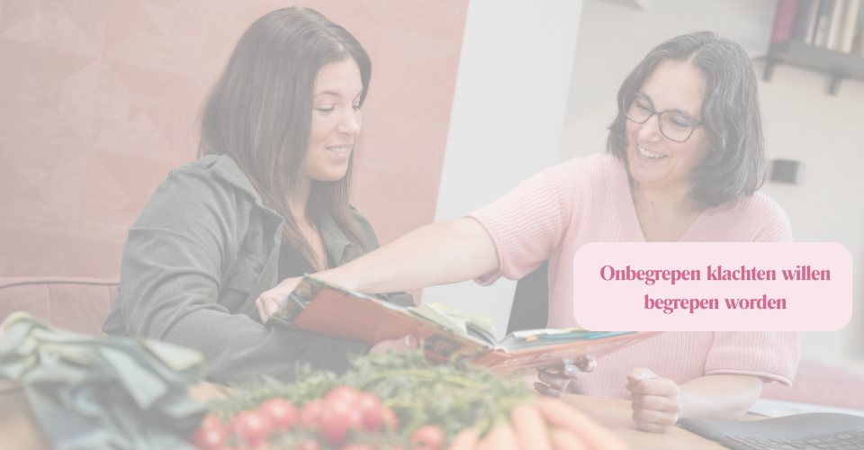Onbegrepen klachten: je wilt wel, maar het lukt niet